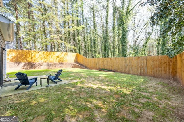 2010 Hidden Valley Drive SW, Marietta, GA 30008