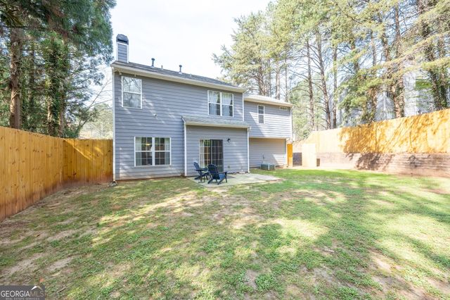 2010 Hidden Valley Drive SW, Marietta, GA 30008