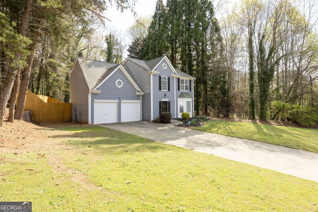 2010 Hidden Valley Drive SW, Marietta, GA 30008