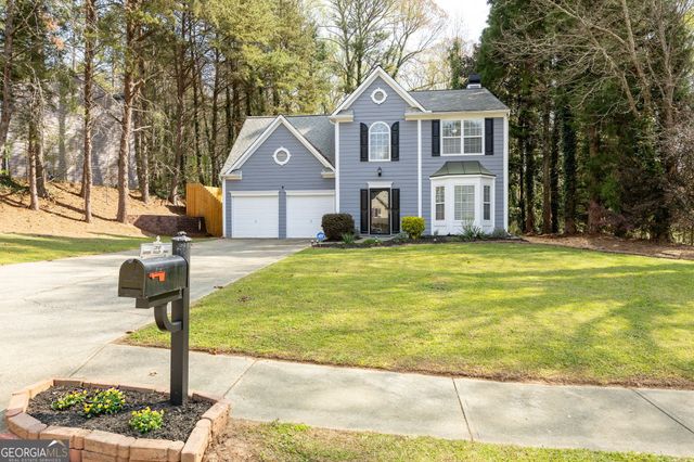 2010 Hidden Valley Drive SW, Marietta, GA 30008