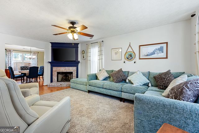 2010 Hidden Valley Drive SW, Marietta, GA 30008