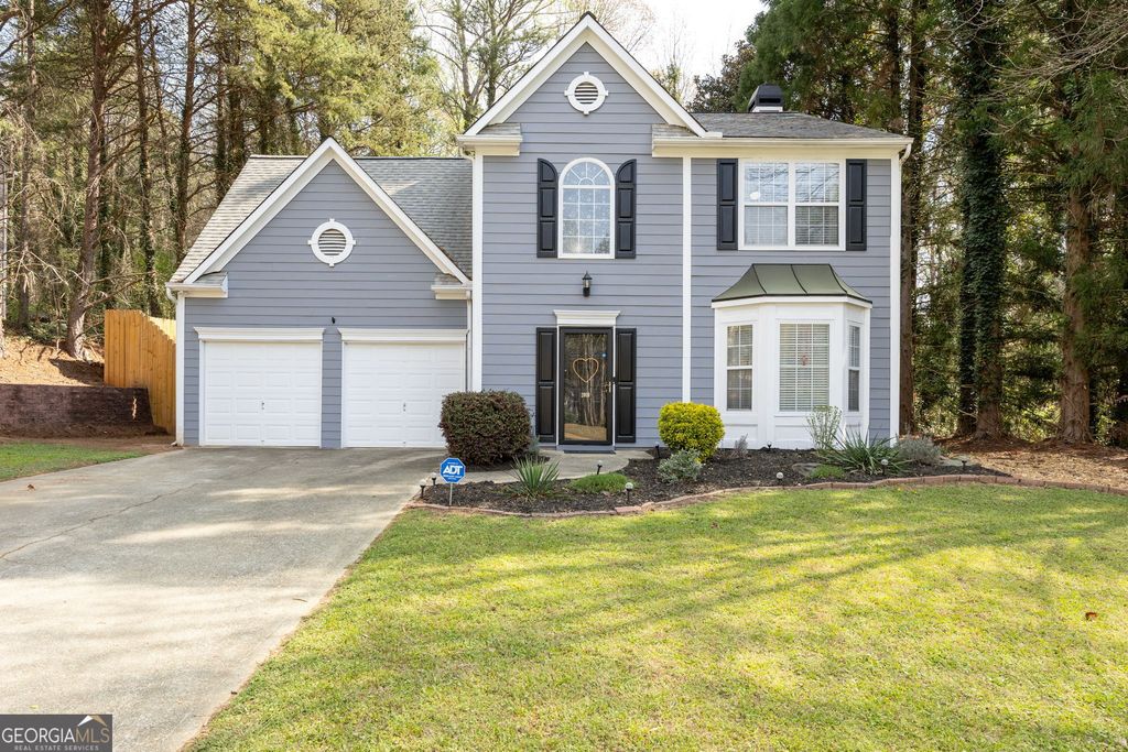 2010 Hidden Valley Drive SW, Marietta, GA 30008