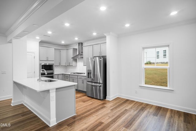 861 Cassa Clubhouse Way, Knightdale, NC 27545