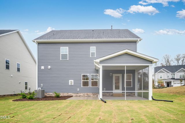 861 Cassa Clubhouse Way, Knightdale, NC 27545