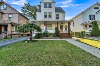 1585 Cohassett Avenue, Lakewood, OH 44107