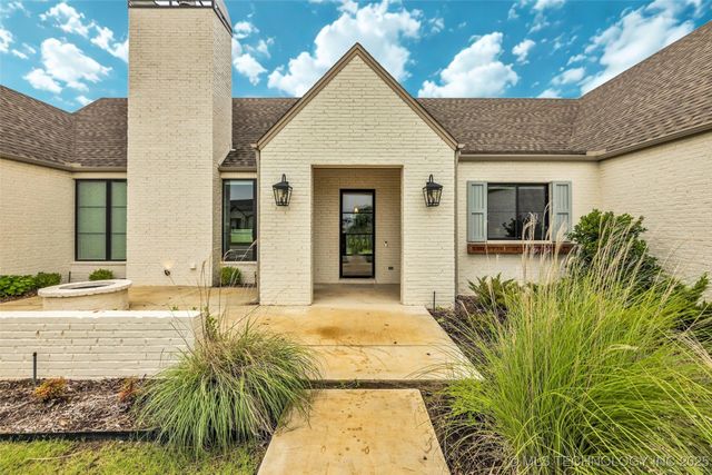 6364 N Blue Sage Drive, Owasso, OK 74055