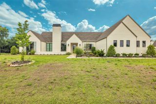 6364 N Blue Sage Drive, Owasso, OK 74055