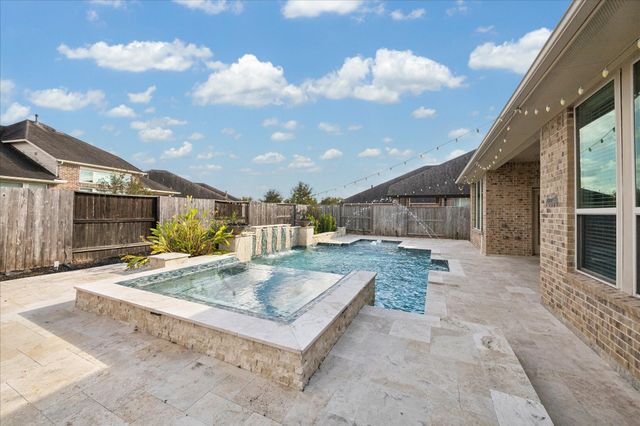 9823 Joyce Drive, Rosharon, TX 77583