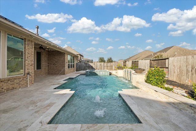 9823 Joyce Drive, Rosharon, TX 77583