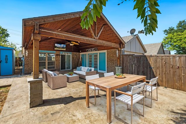 4128 Newton Street, The Colony, TX 75056