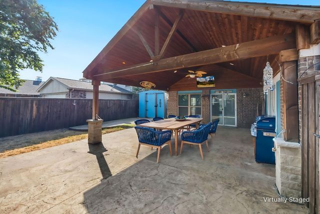 4128 Newton Street, The Colony, TX 75056
