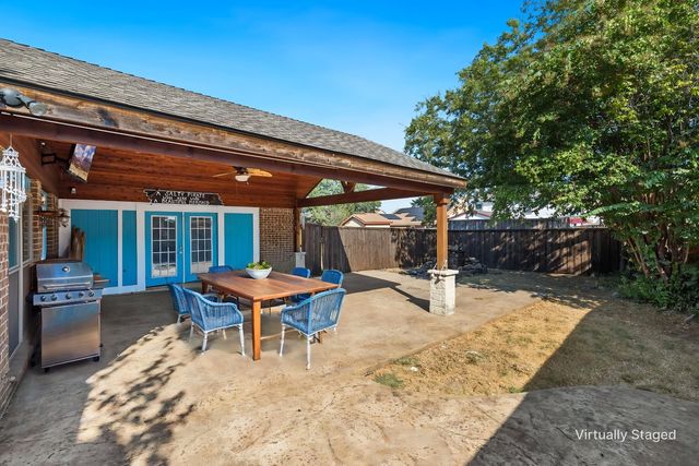 4128 Newton Street, The Colony, TX 75056
