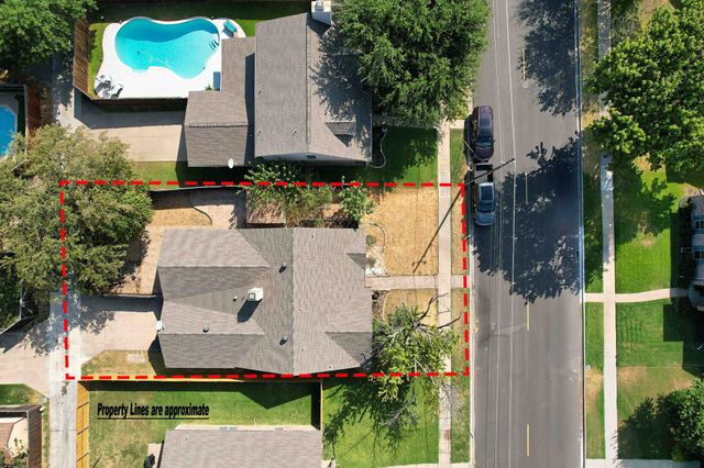 4128 Newton Street, The Colony, TX 75056