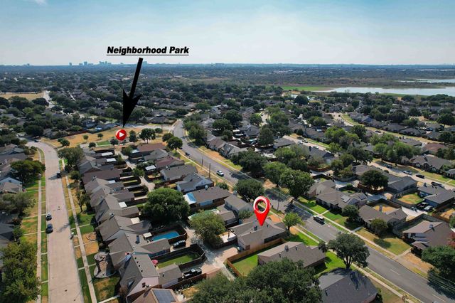 4128 Newton Street, The Colony, TX 75056