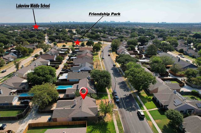 4128 Newton Street, The Colony, TX 75056