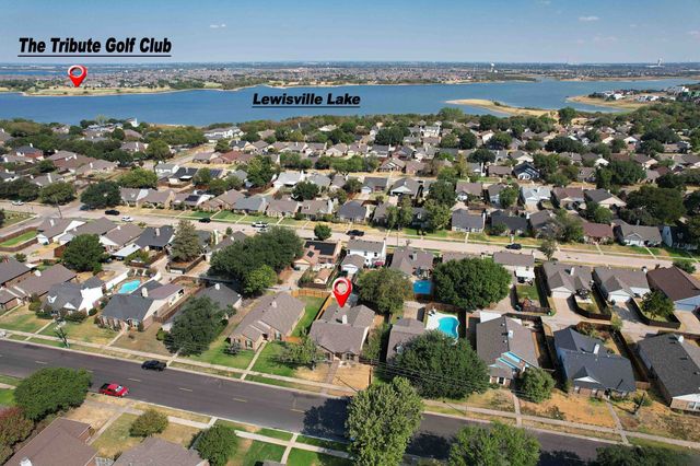 4128 Newton Street, The Colony, TX 75056