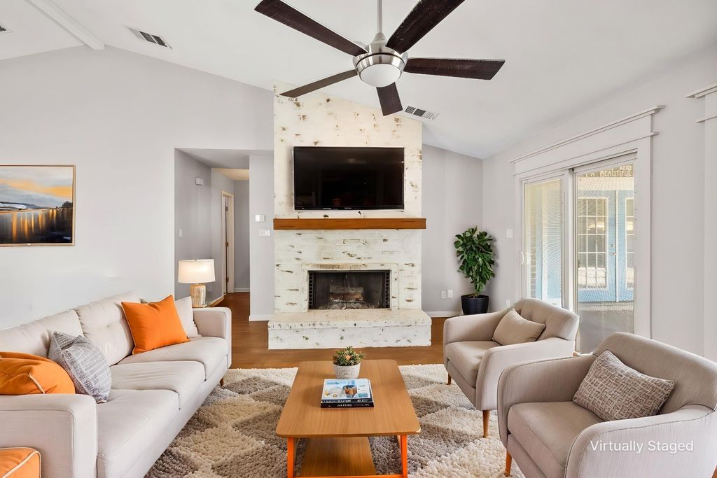 4128 Newton Street, The Colony, TX 75056 — photo 2