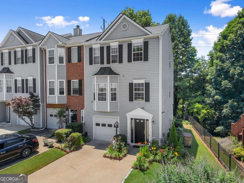 1628 Indian Way, Cumming, GA 30040