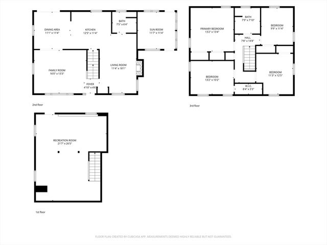 68 Alden St, Foxboro, MA 02035