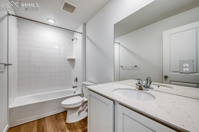 7837 Desert Wrangler Drive, Colorado Springs, CO 80908