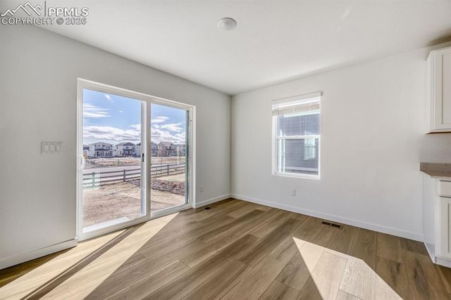 7837 Desert Wrangler Drive, Colorado Springs, CO 80908