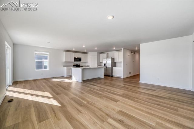 7837 Desert Wrangler Drive, Colorado Springs, CO 80908