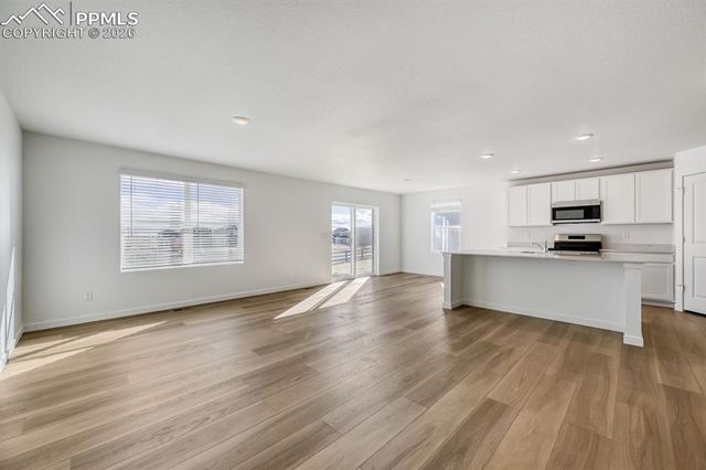 7837 Desert Wrangler Drive, Colorado Springs, CO 80908