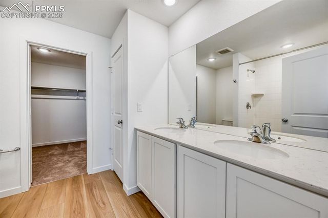 7837 Desert Wrangler Drive, Colorado Springs, CO 80908