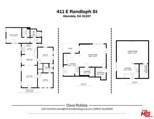 411 E Randolph Street, Glendale, CA 91207