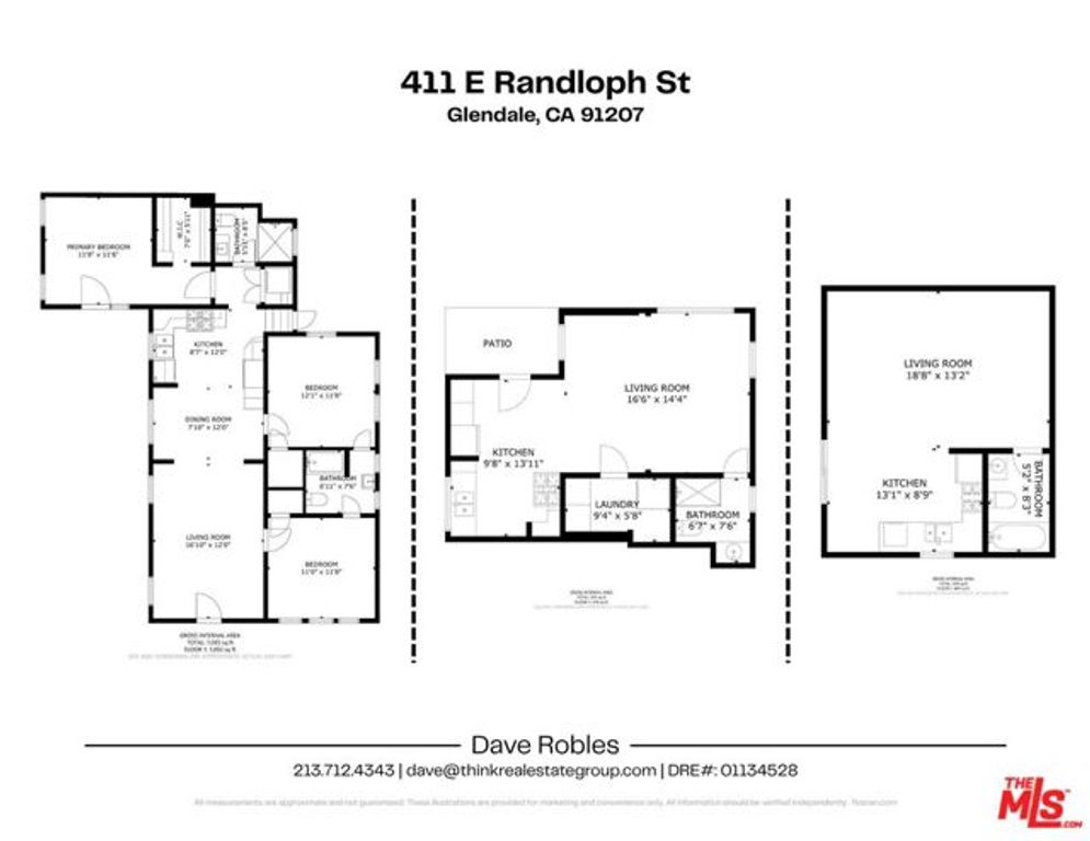 411 E Randolph Street, Glendale, CA 91207