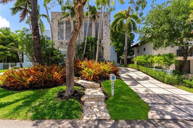 690 Warren Lane, Key Biscayne, FL 33149