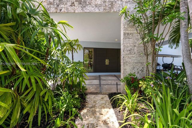 690 Warren Lane, Key Biscayne, FL 33149