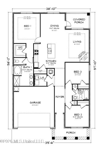 14148 Tern Boulevard, Biloxi, MS 39532