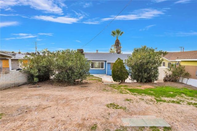 127 May Avenue, Barstow, CA 92311