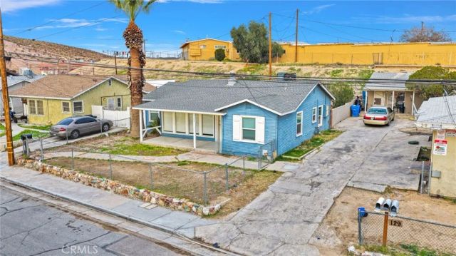 127 May Avenue, Barstow, CA 92311