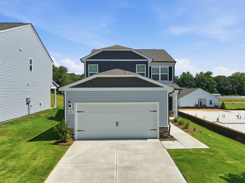 430 West Claywalk Road, Woodruff, SC 29388
