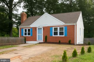 7118 FOSTER ST, District Heights, MD 20747