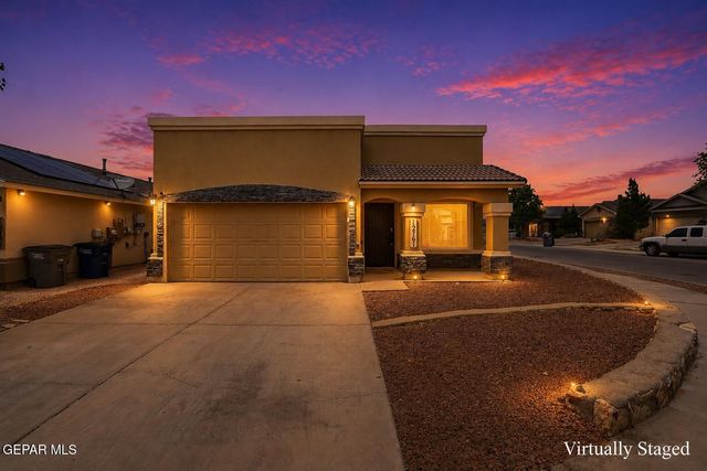 12761 MARIA L FERNANDEZ, El Paso, TX 79938