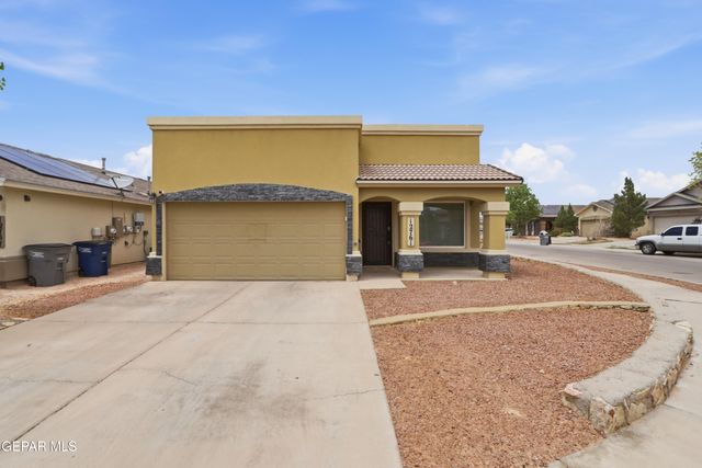 12761 MARIA L FERNANDEZ, El Paso, TX 79938