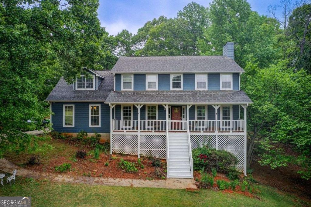 649 McKenzie Circle, Stockbridge, GA 30281