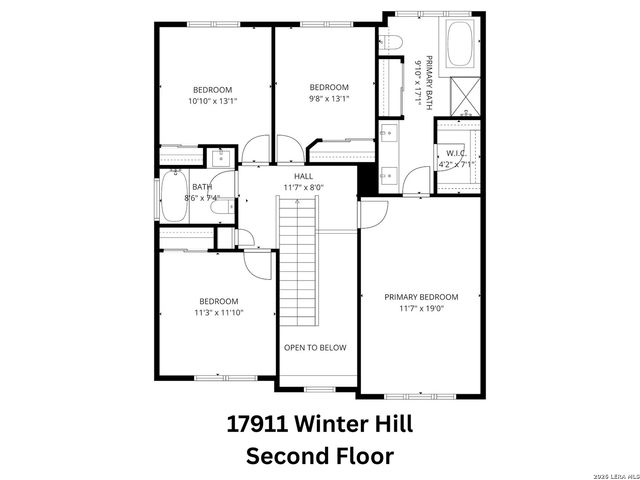 17911 Winter Hl, San Antonio, TX 78258