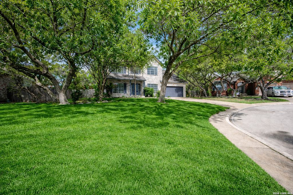 17911 Winter Hl, San Antonio, TX 78258