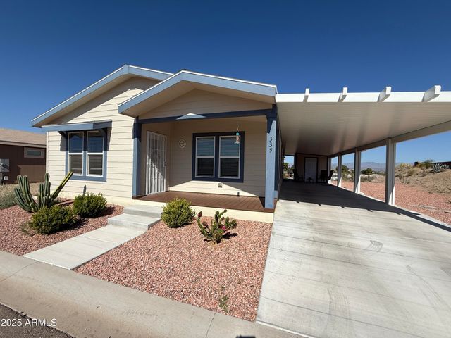 2501 W Wickenburg Way -- 335, Wickenburg, AZ 85390