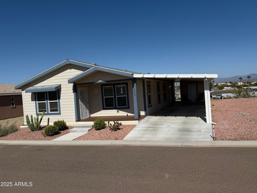 2501 W Wickenburg Way -- 335, Wickenburg, AZ 85390 — photo 3