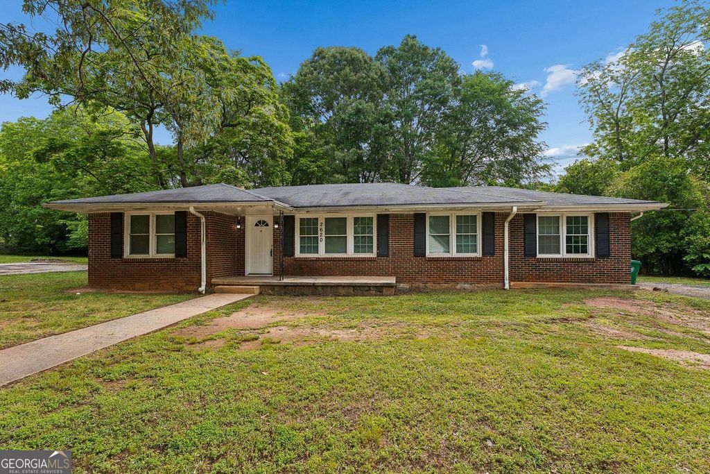 2620 Wiggins Street, Lithonia, GA 30058