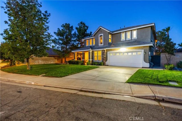 40608 Eagleridge Court, Palmdale, CA 93551