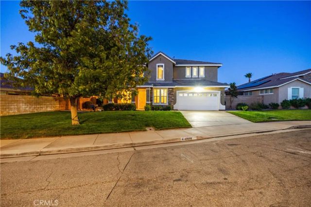 40608 Eagleridge Court, Palmdale, CA 93551