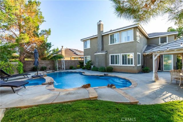 40608 Eagleridge Court, Palmdale, CA 93551