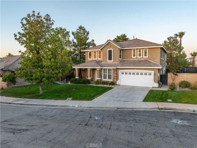 40608 Eagleridge Court, Palmdale, CA 93551