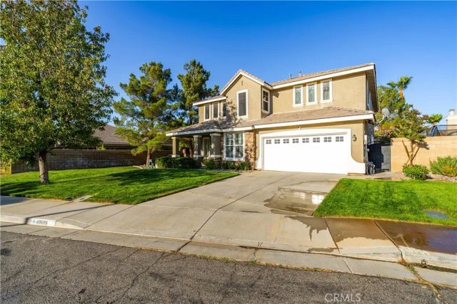 40608 Eagleridge Court, Palmdale, CA 93551